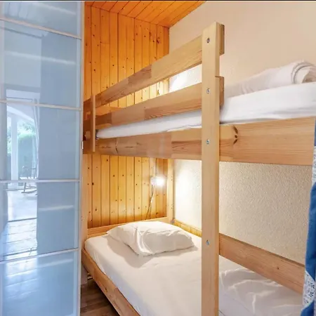 Διαμέρισμα T2 Renove Avec Jardin, Parking Prive Et Acces Direct Aux Pistes, Proche Du Centre De - Fr-1-679-12 Morzine
