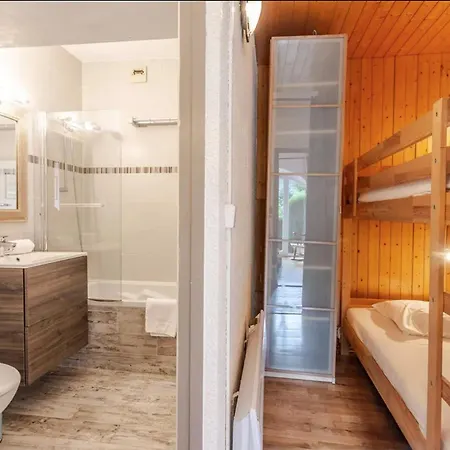 T2 Renove Avec Jardin, Parking Prive Et Acces Direct Aux Pistes, Proche Du Centre De - Fr-1-679-12 Διαμέρισμα